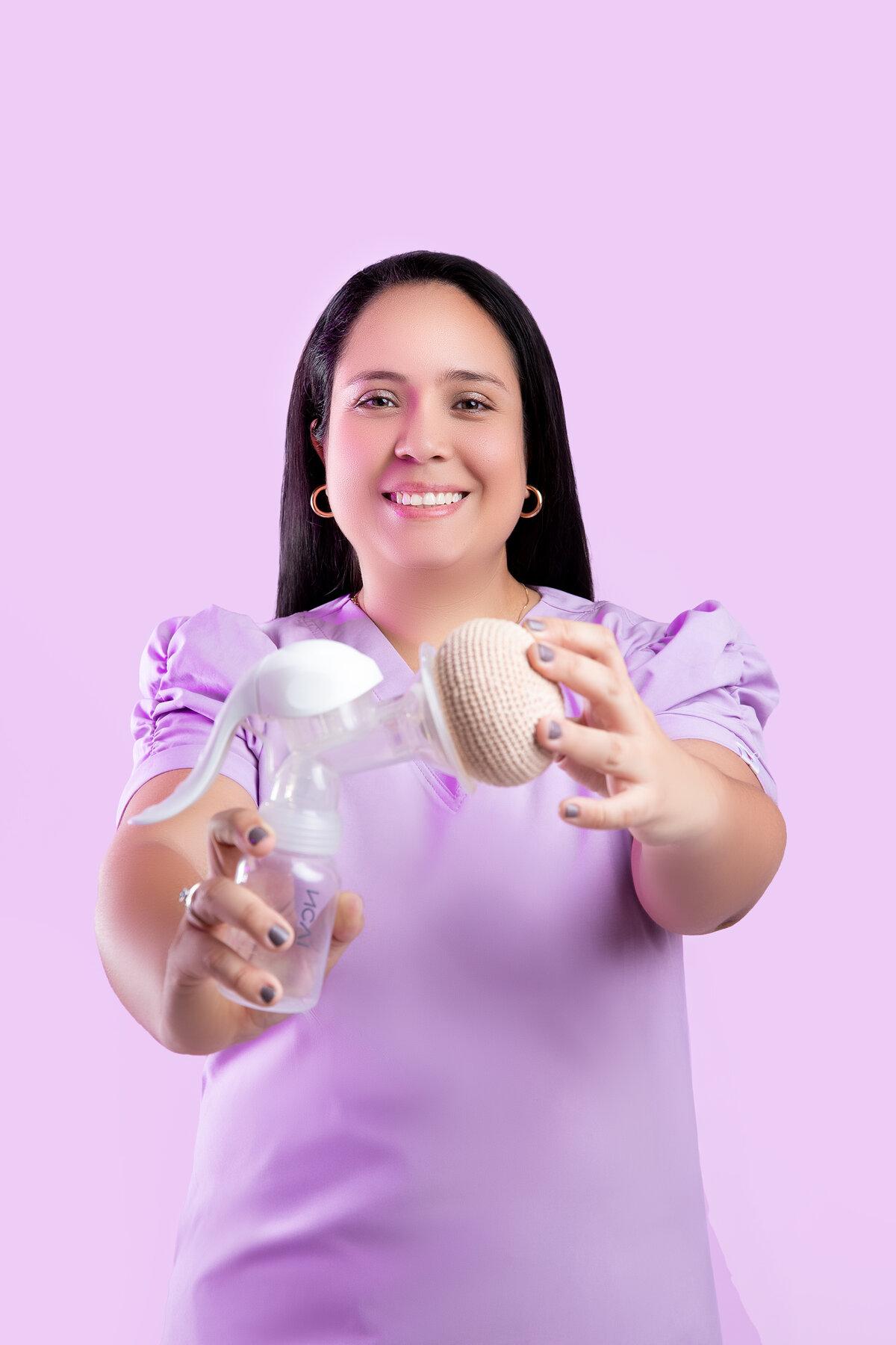 Asesoría de Lactancia