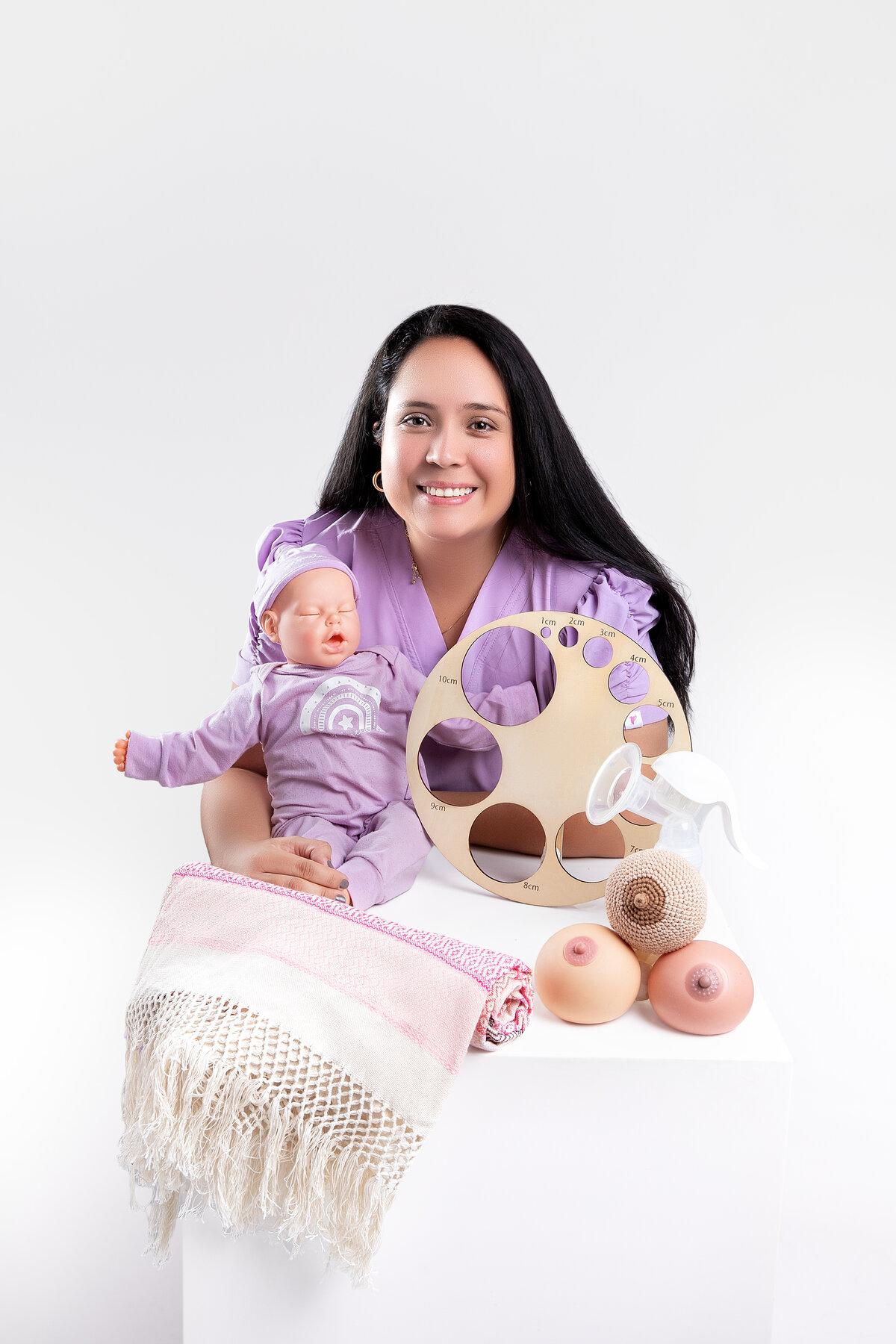 Mayra Roa - Doula y Psicóloga Perinatal